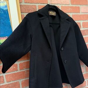 Loro Piana finest cashmere jacket perfect to wear over a dress or work attire